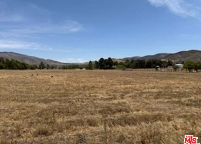 Property at 0 RD Vic Hierba Buckhaven Rd, Agua Dulce, CA 91390