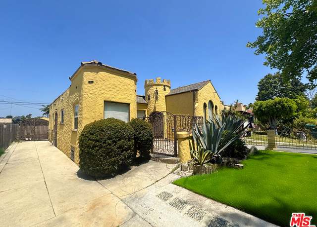 Property at 2207 Alsace Ave, Los Angeles, CA 90016, 3 beds, 1 bath