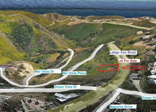 Property at 4218 Latigo Cyn, Malibu, CA 90265