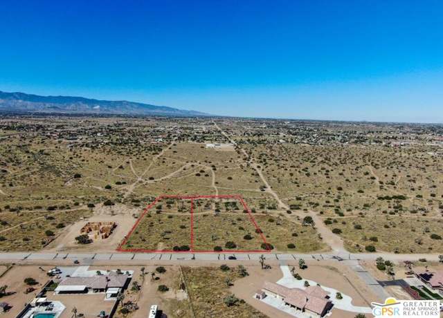 Property at 2 Lots, Verbena Rd, Oak Hills, CA 92344