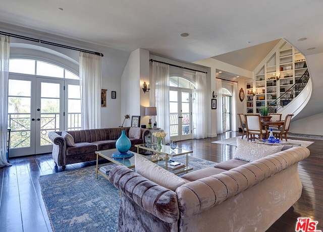 Property at 277 S Spalding Dr #401, Beverly Hills, CA 90212, 3 beds, 4 baths