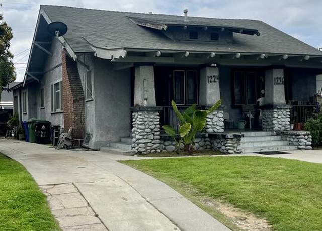 Property at 1224 W 41st St, Los Angeles, CA 90037, 2 beds, 2 baths