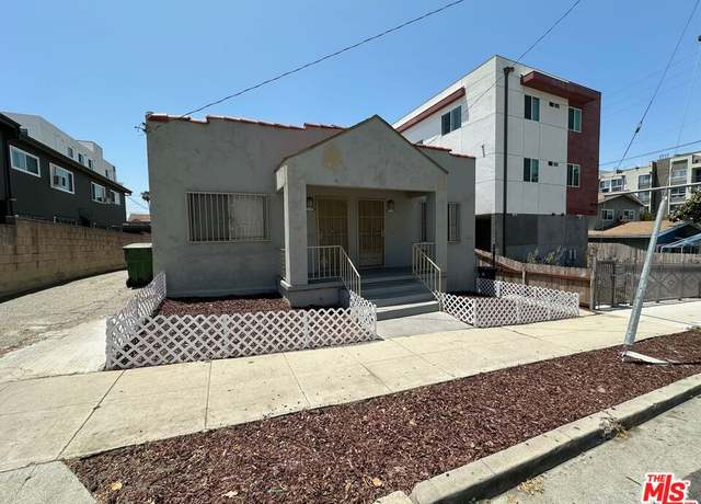 Property at 1113 S Hobart Blvd, Los Angeles, CA 90006, 7 beds, 5 baths