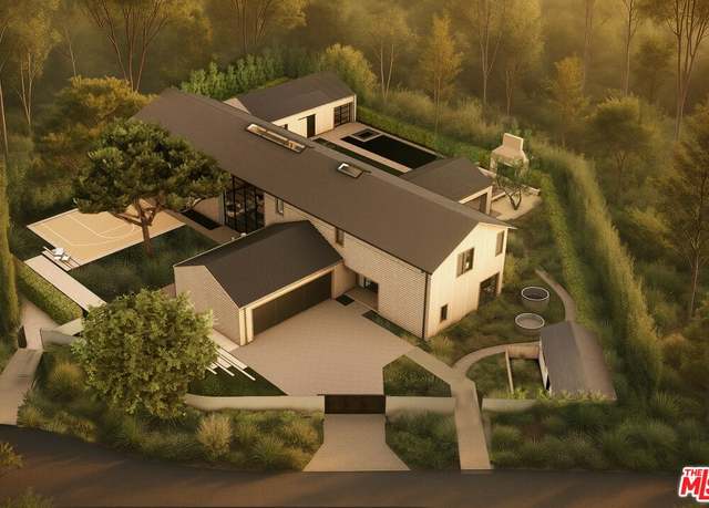 Property at 1511 Old Oak Rd, Los Angeles, CA 90049