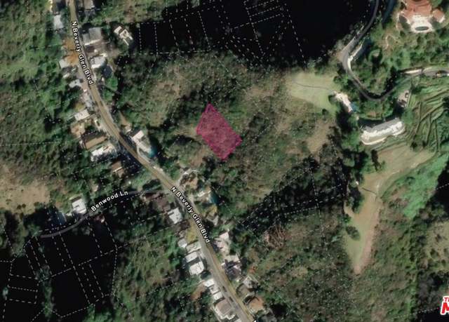 Property at 1034 Hollybush Ln, Bel Air, CA 90077