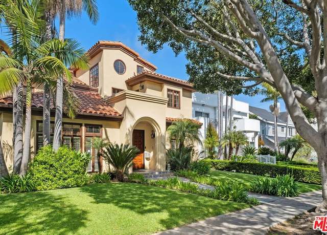 Property at 1059 Princeton St, Santa Monica, CA 90403, 5 beds, 5 baths