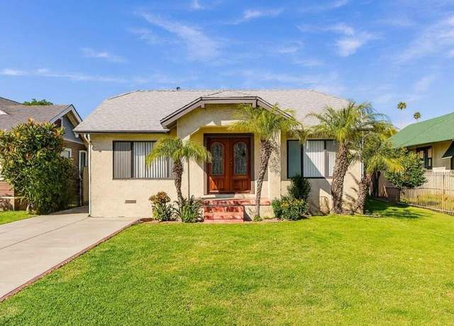 Property at 3623 6th Ave, Los Angeles, CA 90018, 4 beds, 3 baths