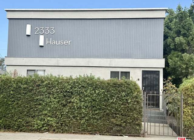 Property at 2333 Hauser Blvd, Los Angeles, CA 90016, 8 beds, 6 baths