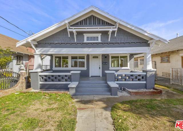 Property at 611 W 58th St, Los Angeles, CA 90037, 2 beds, 2 baths