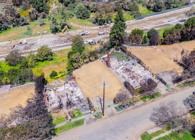 Property at 701 Radcliffe Ave, Pacific Palisades, CA 90272