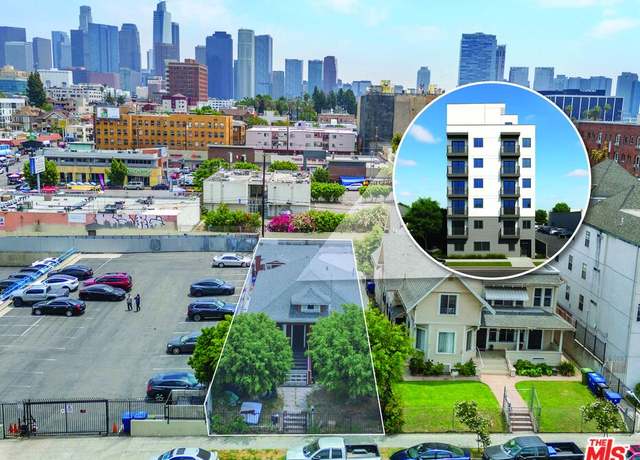 Property at 820 S Lake St, Los Angeles, CA 90057
