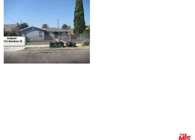 Property at 8723 Bandera St, Los Angeles, CA 90002, 3 beds, 1 bath