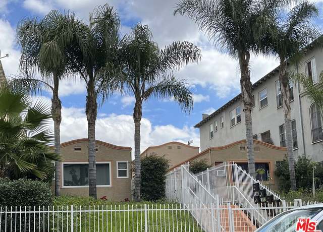 Property at 836 S Catalina St, Los Angeles, CA 90005, 8 beds, 8 baths