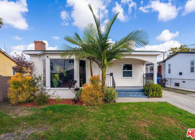 Property at 1139 E 104th St, Los Angeles, CA 90002, 3 beds, 2.5 baths