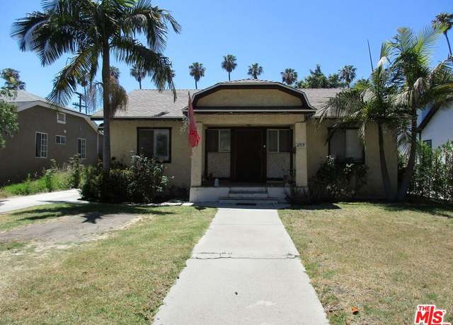 Property at 4919 7th Ave, Los Angeles, CA 90043, 3 beds, 1 bath