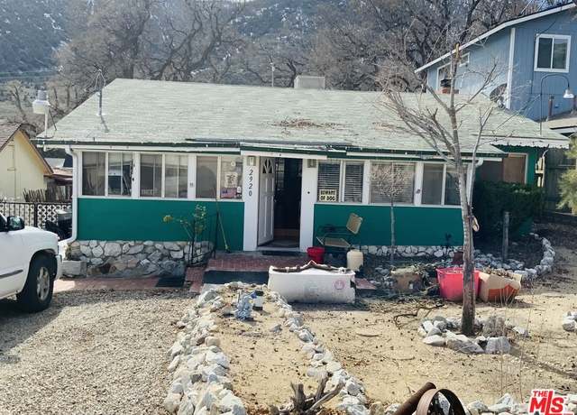Property at 2920 Harriet Rd, Frazier Park, CA 93225, 2 beds, 2 baths