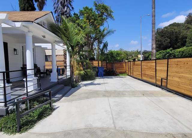 Property at 1277 W West Blvd, Los Angeles, CA 90019, 4 beds, 1.5 baths