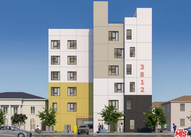 Property at 3812 W Adams Blvd, Los Angeles, CA 90018