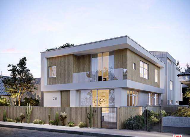 Property at 709 Brooks Ave, Venice, CA 90291, 3 beds, 2 baths