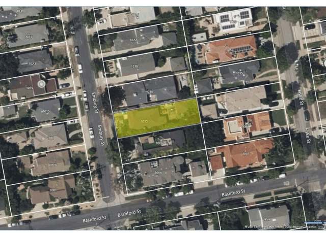 Property at 1010 Embury St, Pacific Palisades, CA 90272