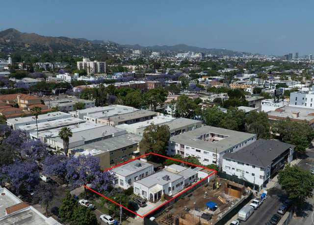 Property at 1010 N Edinburgh Ave, West Hollywood, CA 90046