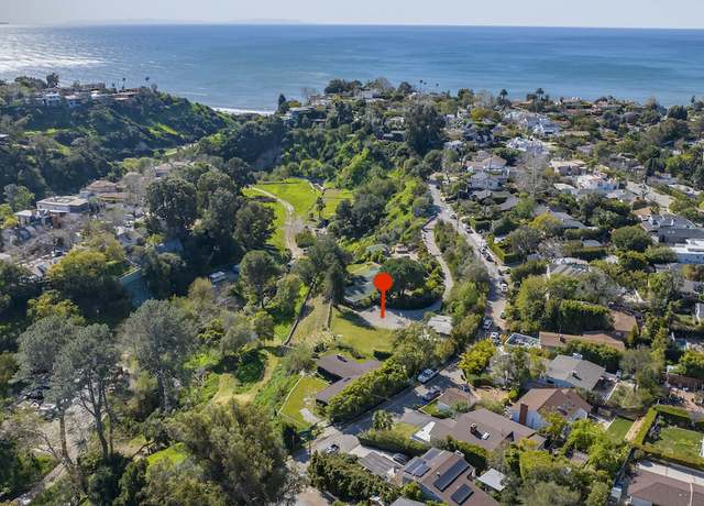 Property at 620 N Marquette St, Pacific Palisades, CA 90272, 3 beds, 2 baths