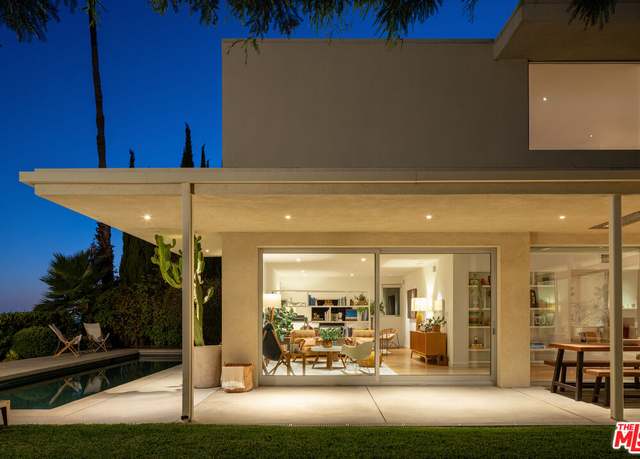 Property at 5200 Los Caballeros Way, Los Angeles, CA 90027, 5 beds, 4 baths