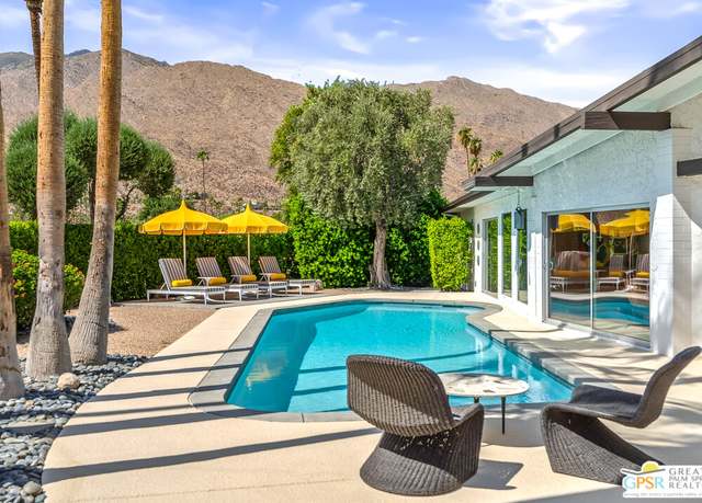 Property at 2455 S Via Lazo, Palm Springs, CA 92264, 4 beds, 5 baths