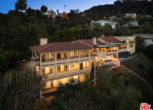 Property at 6844 Cahuenga Park Trl, Los Angeles, CA 90068, 5 beds, 4 baths