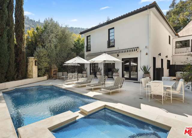 Property at 1600 Clear View Dr, Beverly Hills Post Office, CA 90210, 5 beds, 6 baths