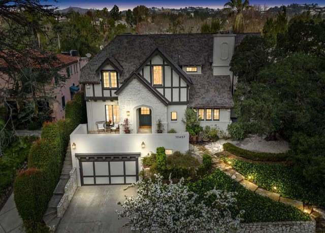 Property at 10457 Lindbrook Dr, Los Angeles, CA 90024, 4 beds, 3.5 baths
