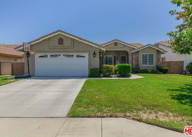 Property at 43156 28th Street West, Lancaster, CA 93536, 4 beds, 3 baths