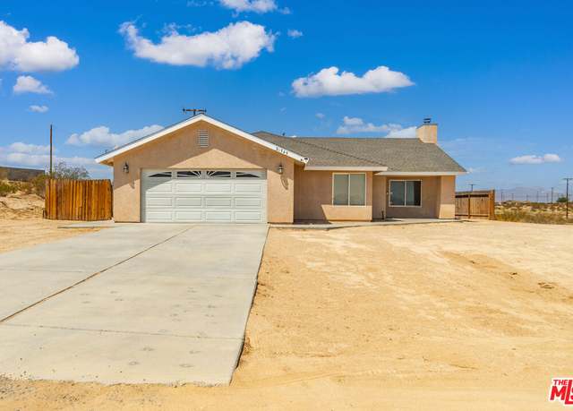 Property at 21745 Upton Dr, California City, CA 93505, 3 beds, 2 baths