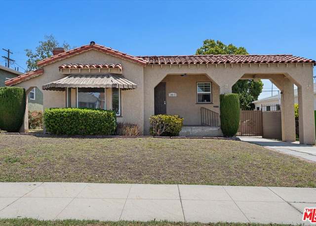 Property at 10610 S St Andrews Pl, Los Angeles, CA 90047, 3 beds, 2 baths