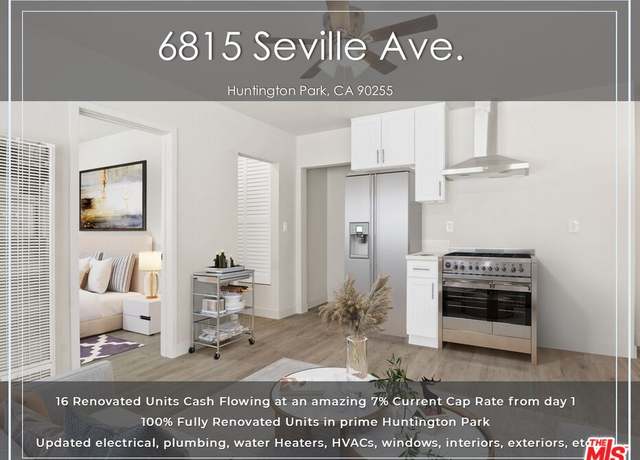 Property at 6815 Seville Ave, Huntington Park, CA 90255, 16 beds, 16 baths