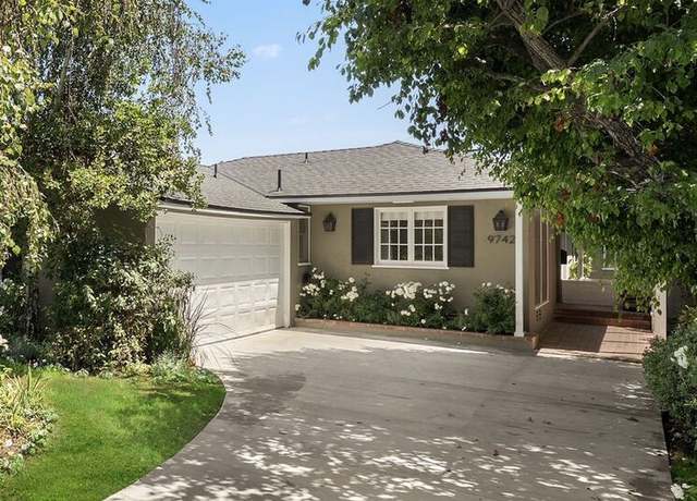 Property at 9742 Saturn St, Los Angeles, CA 90035, 3 beds, 2 baths