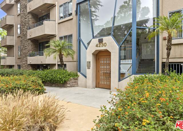 Property at 4230 Stansbury Ave #105, Sherman Oaks, CA 91423, 2 beds, 2 baths