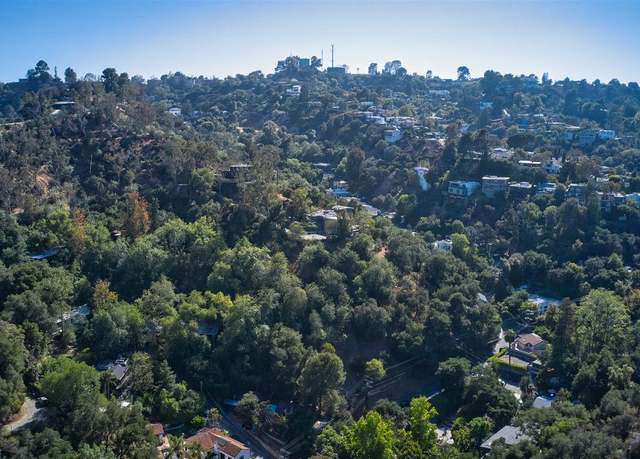 Property at 8696 8698 Wonderland Ave, Los Angeles, CA 90046