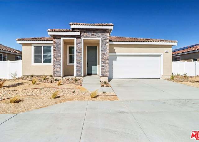 Property at 1577 Holguin St, Lancaster, CA 93535, 4 beds, 2 baths