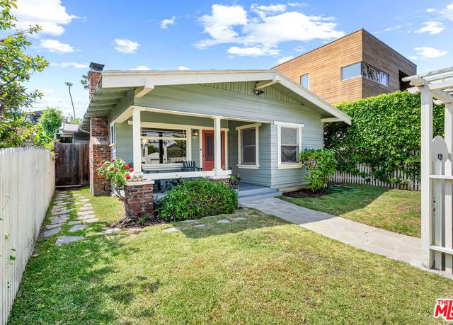 Property at 839 Milwood Ave, Venice, CA 90291, 2 beds, 1 bath