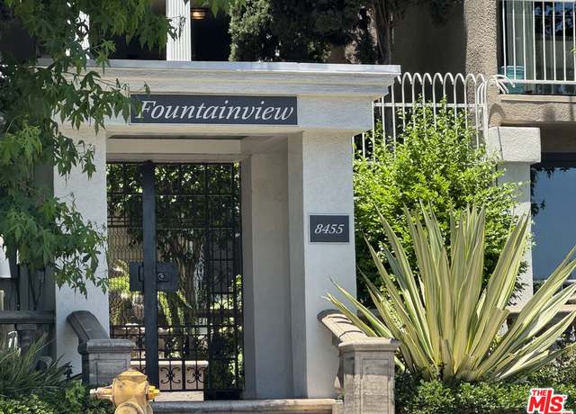 Property at 8455 Fountain Ave #308, West Hollywood, CA 90069, 2 beds, 2 baths