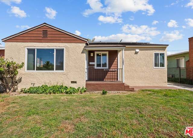 Property at 1205 E Marcelle St, Compton, CA 90221, 3 beds, 1 bath