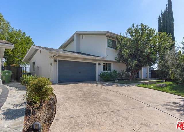 Property at 5860 Eilat Pl, Woodland Hills, CA 91367, 5 beds, 2.5 baths