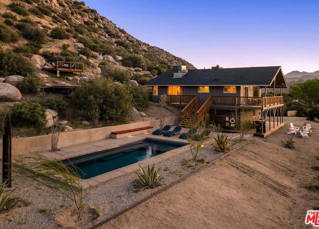 Property at 5637 Minna Gombell Ln, Pioneertown, CA 92268, 3 beds, 2 baths