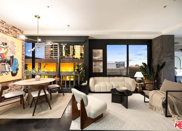 Property at 655 S Hope St #1401, Los Angeles, CA 90017, 1 bed, 1 bath