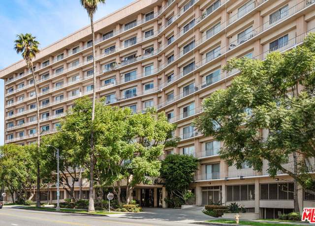 Property at 100 S Doheny Dr #503, Los Angeles, CA 90048, 1 bed, 1.5 baths