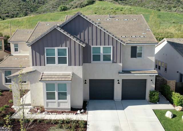 Property at 18648 Juniper Springs Dr, Canyon Country, CA 91387, 5 beds, 5 baths