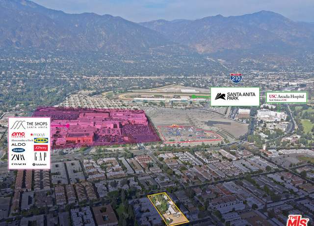 Property at 514 - 518 Fairview Ave, Arcadia, CA 91007