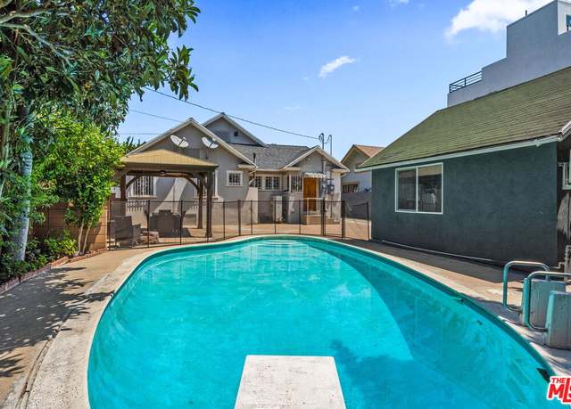 Property at 5342 Lemon Grove Ave, Los Angeles, CA 90038, 5 beds, 3.5 baths