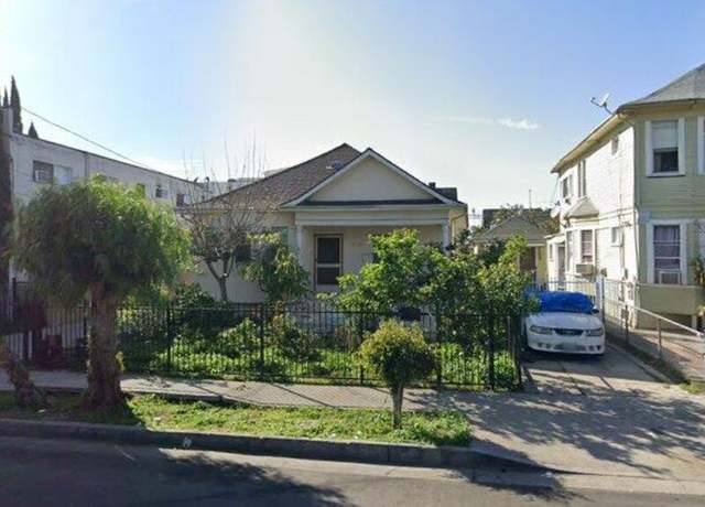 Property at 1125 S Kenmore Ave, Los Angeles, CA 90006, 3 beds, 2 baths